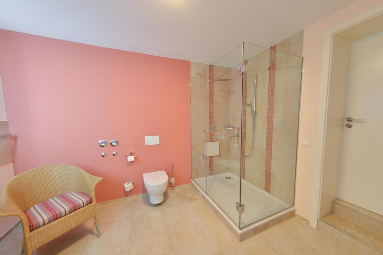 Gaestehaus Wildgehege Wilhelm Ngoại thất bức ảnh